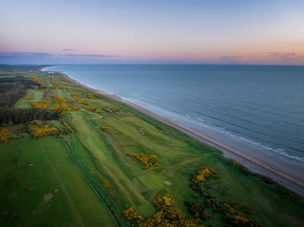 Spey Bay Golf Club