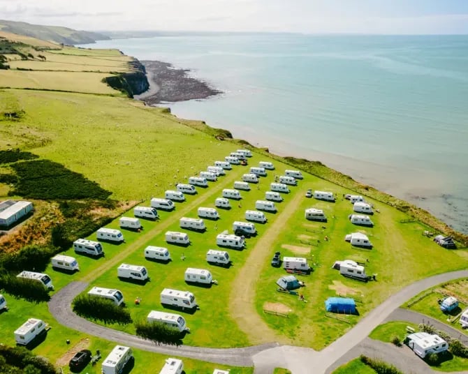 Morfa Bychan Holiday Park gallery 2