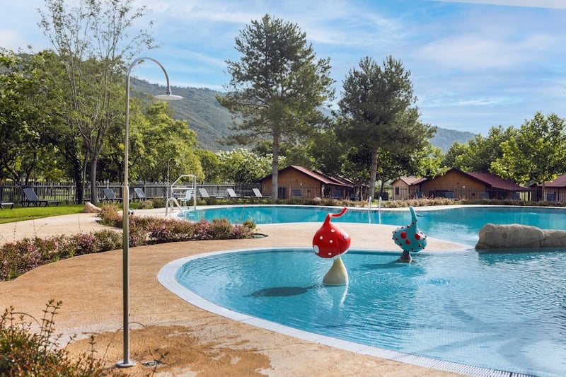Wecamp Pirineos gallery 3
