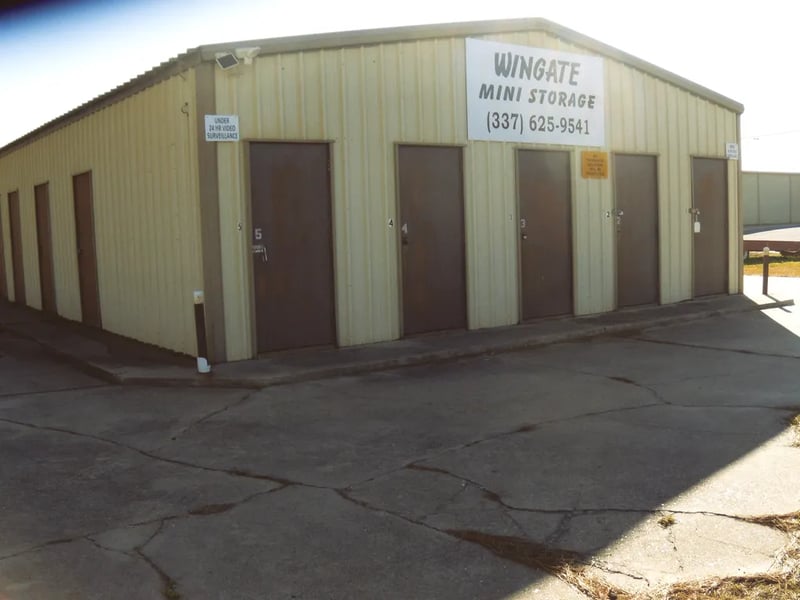 Wingate RV Park