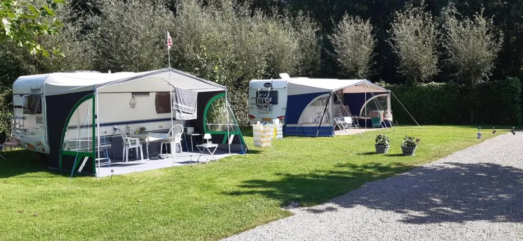 Mini Camping Aan de Beemden gallery 3