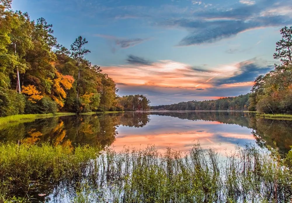 Backcountry Site — Oak Mountain State Park gallery 2