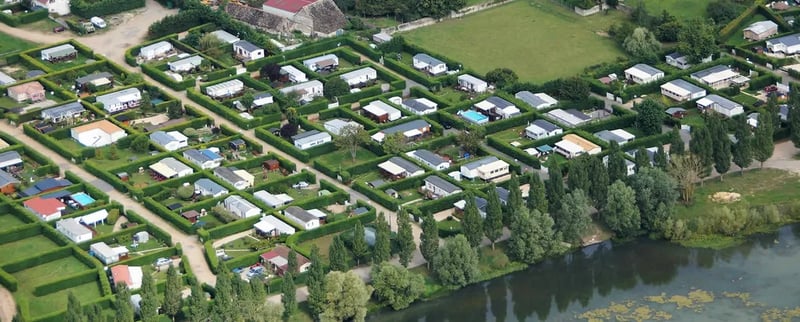 Camping Les Etangs du Parc gallery 2