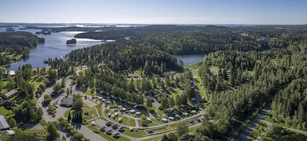 Rauhalahti Holiday Centre / Matkailukeskus Rauhalahti gallery 1