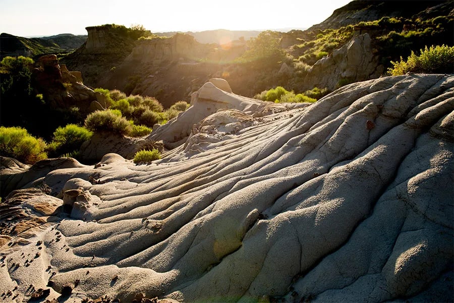 Makoshika State Park Campground gallery 1