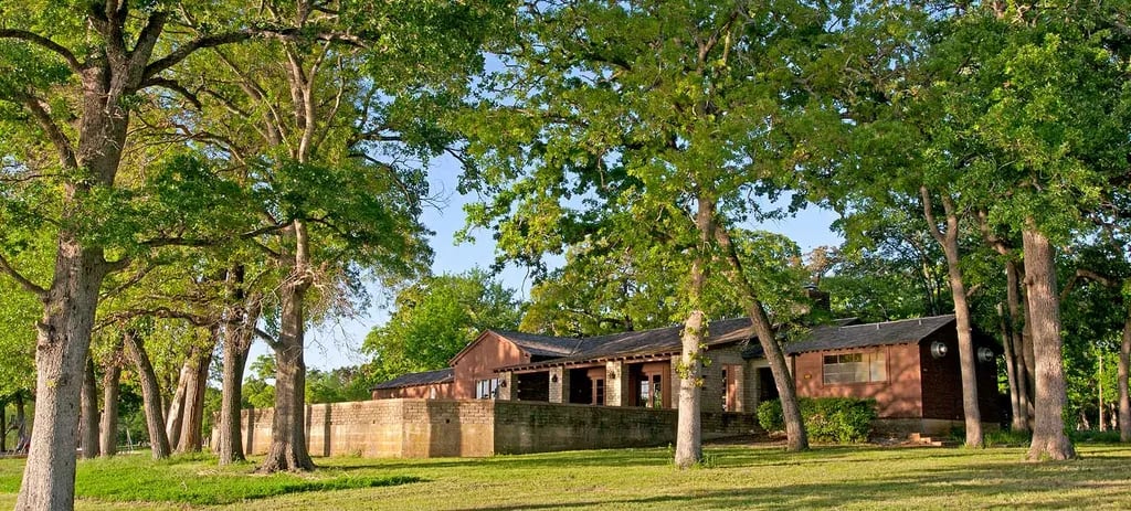 Fort Parker State Park Campground gallery 1