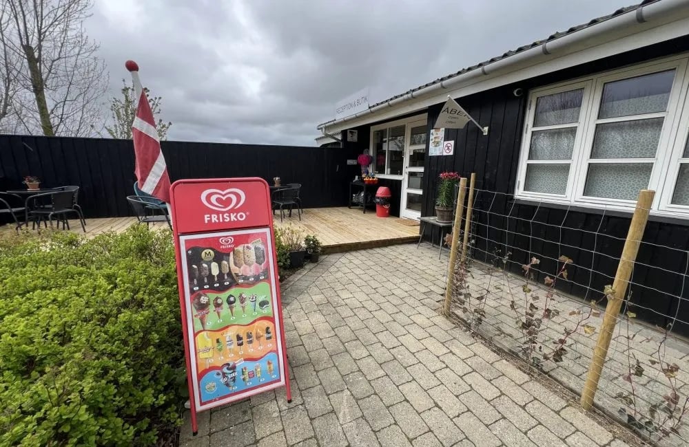 Grønnehave Strand Camping