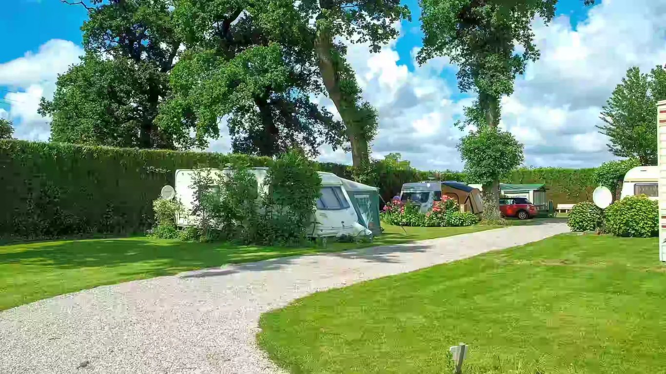 Camping Caravanning Saint Louis