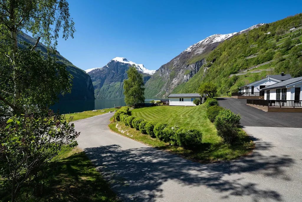 Geirangerfjorden Feriesenter gallery 1