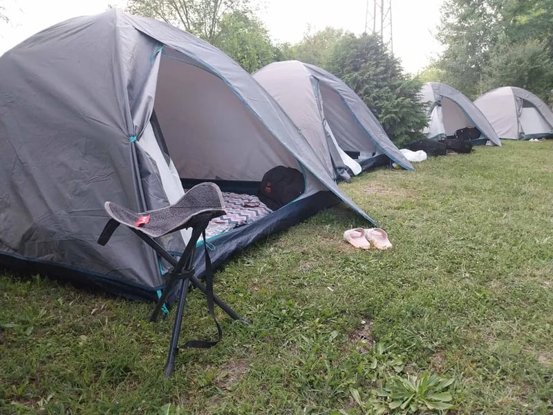 Camp Bezdan