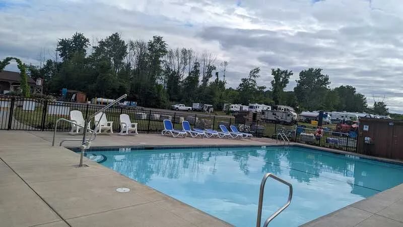 Twilight on the Erie RV Resort gallery 1