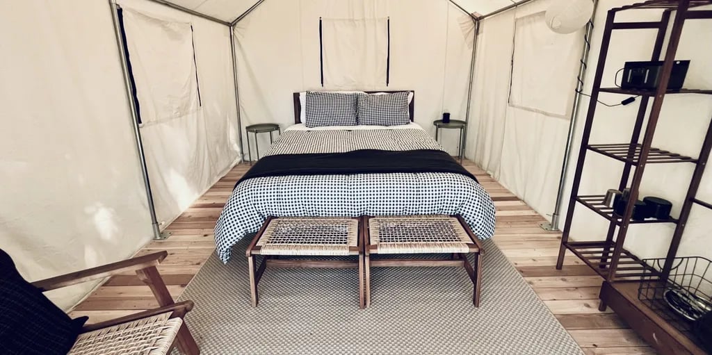 Lopez Farm Cottages & Tent Camping gallery 3