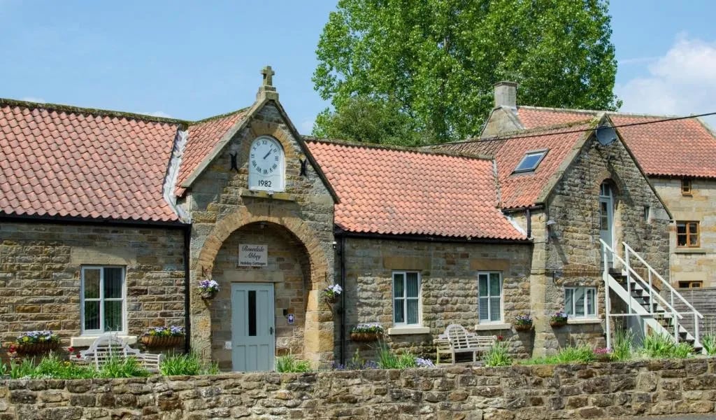 Rosedale Abbey Caravan Park gallery 1