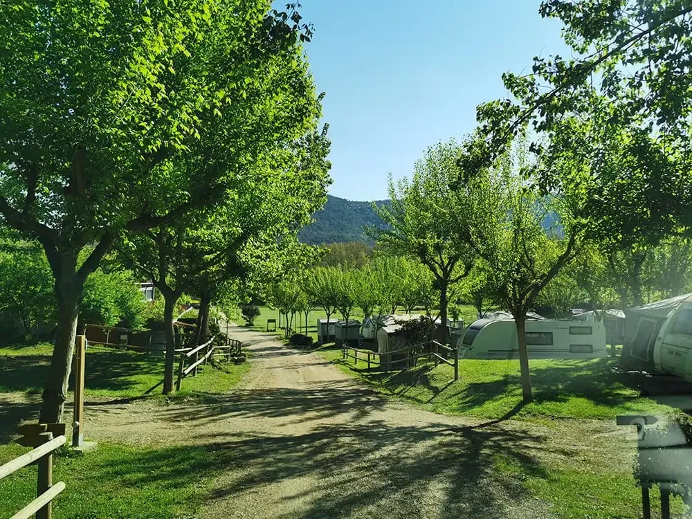 Camping La Vall De Campmajor gallery 1