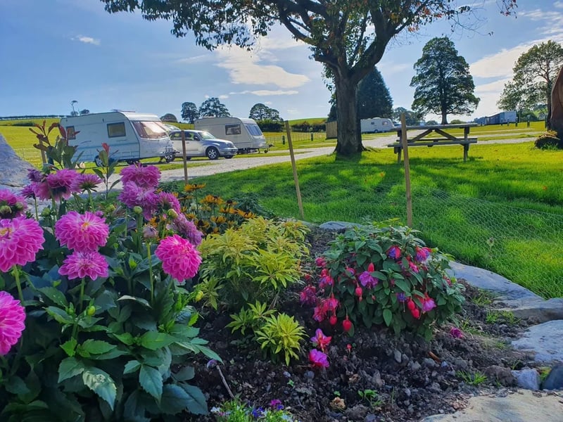 Gaer Hyfryd Caravan Club Site gallery 2