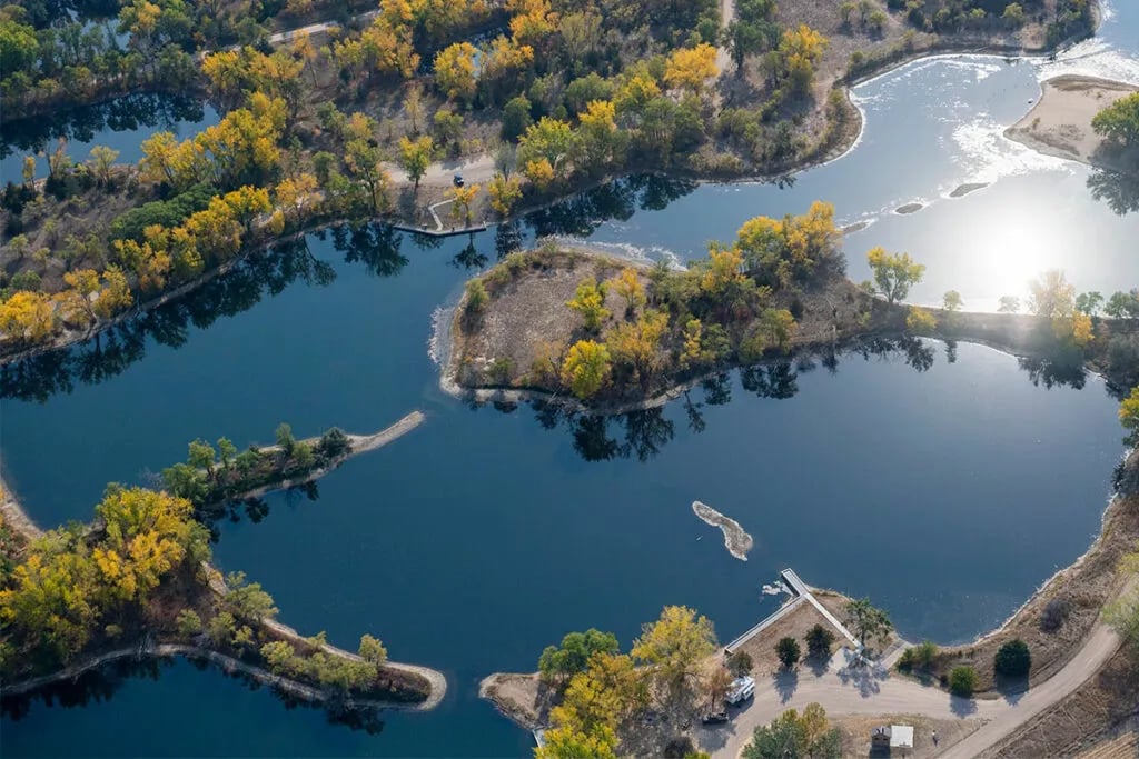Sandy Channel  State Rec Area