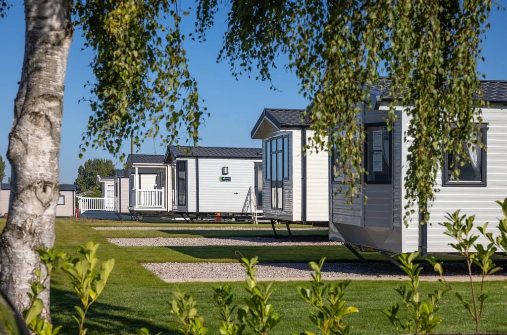 Black Beck Caravan Park gallery 3