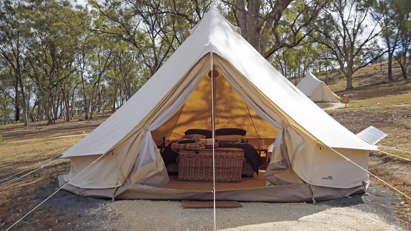 Cosy Tents gallery 1