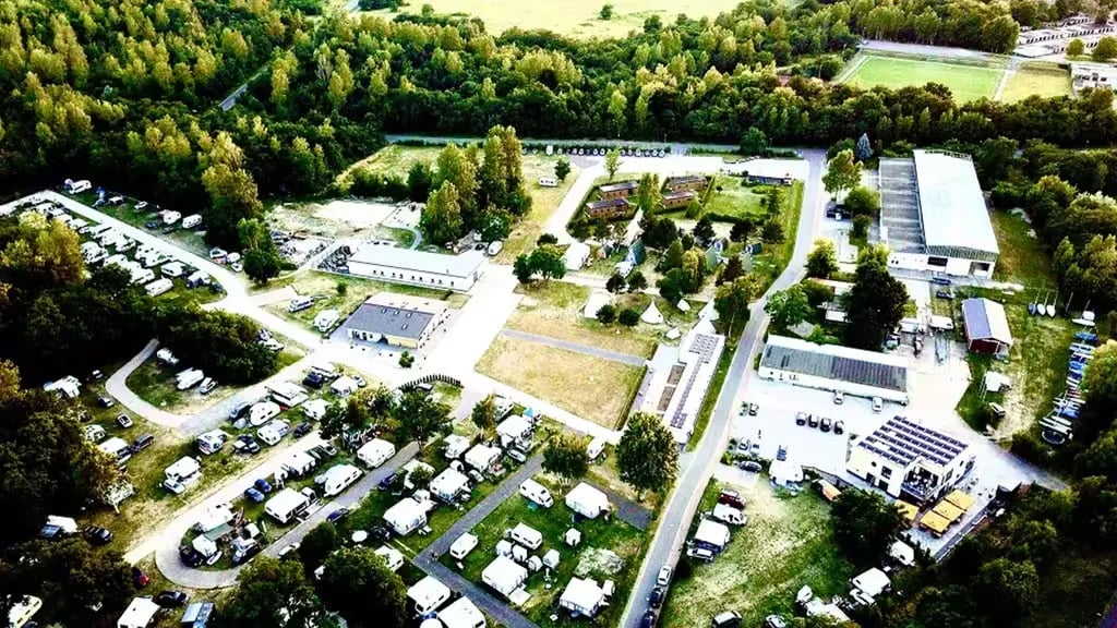 Camping und Ferienpark Goitzsche gallery 3