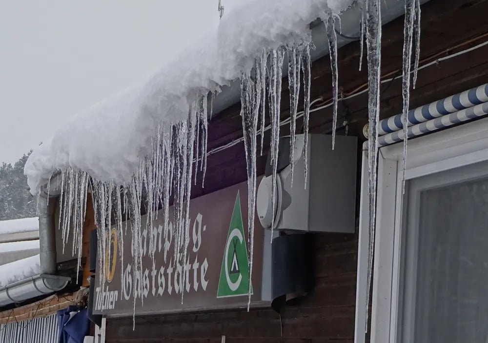 Campingplatz “Steinerner Beutel” Waischenfeld