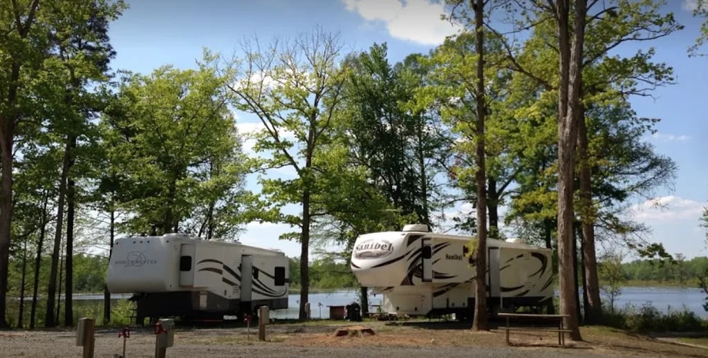 Ed Allen’s Campground and Cottages gallery 1