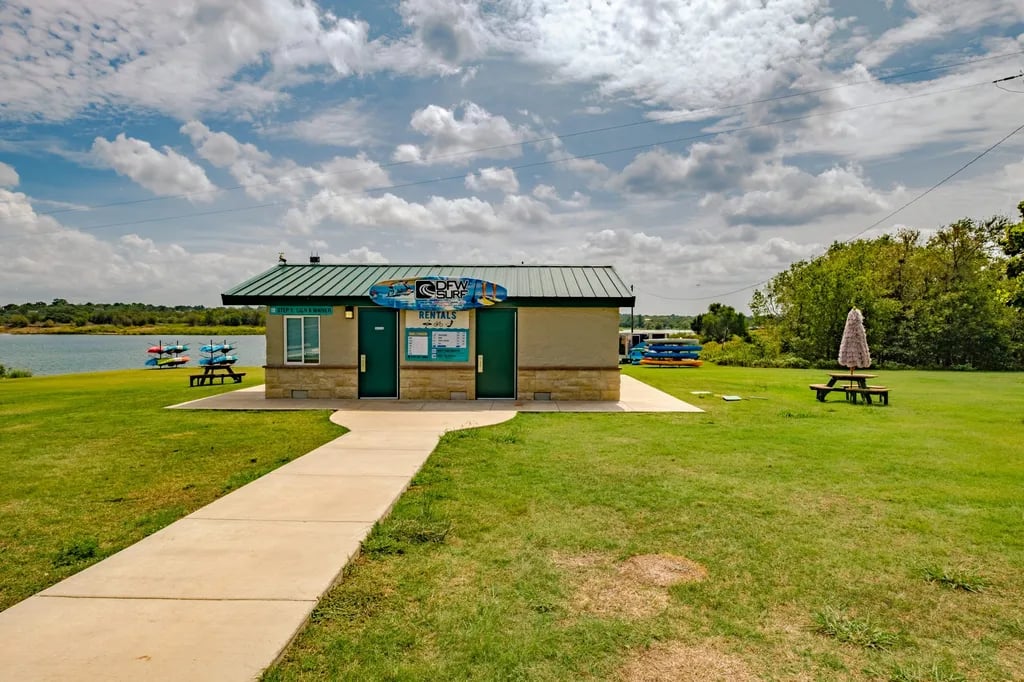 Meadowmere Park & Campground