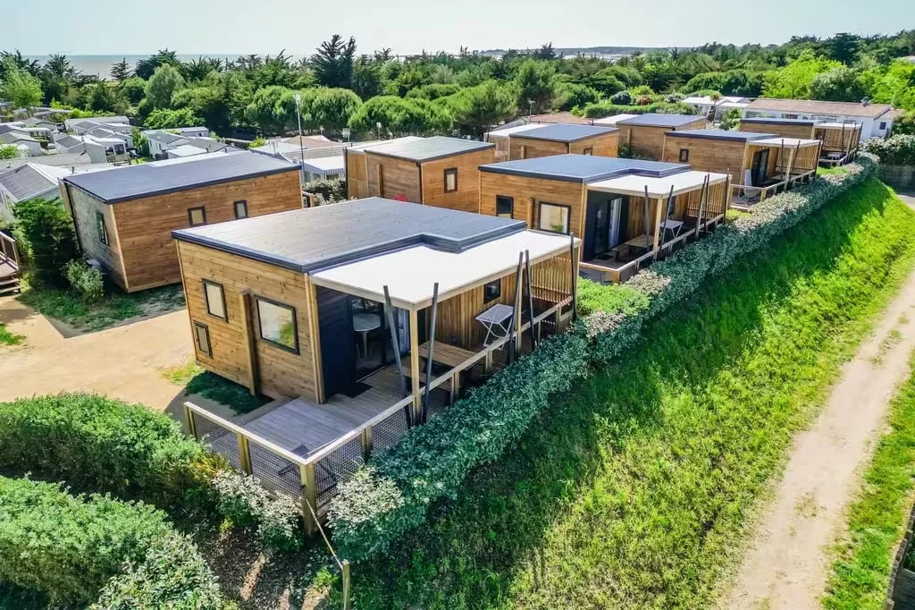 Camping Le Caravan’ile