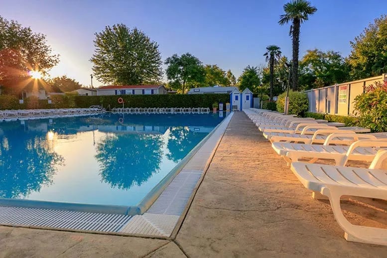 Camping Butterfly gallery 1