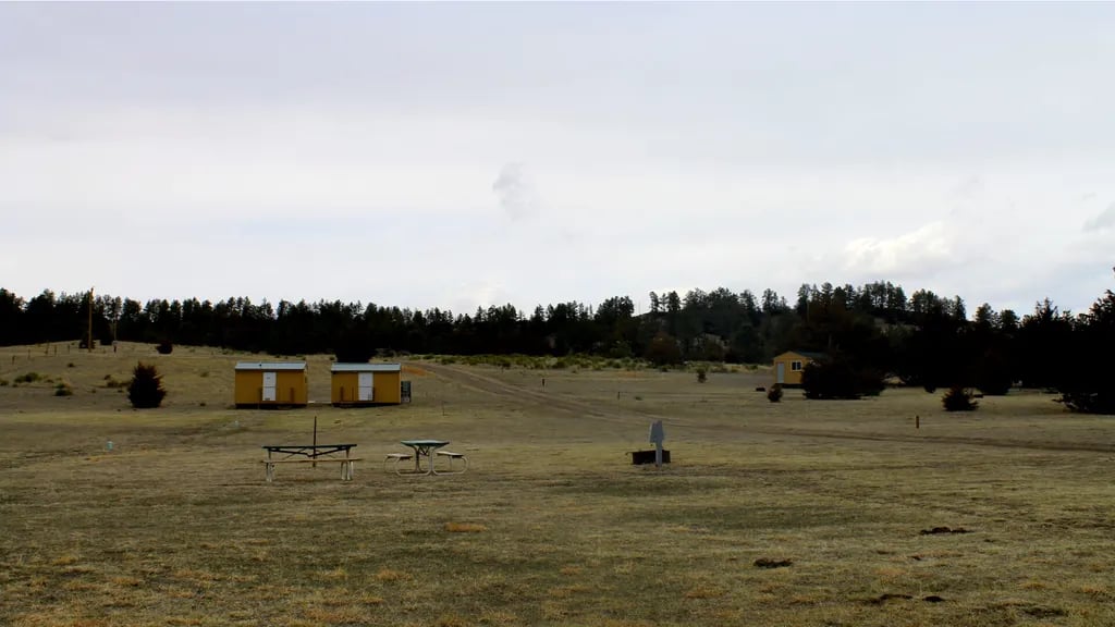 Berry Bridge Campground gallery 1