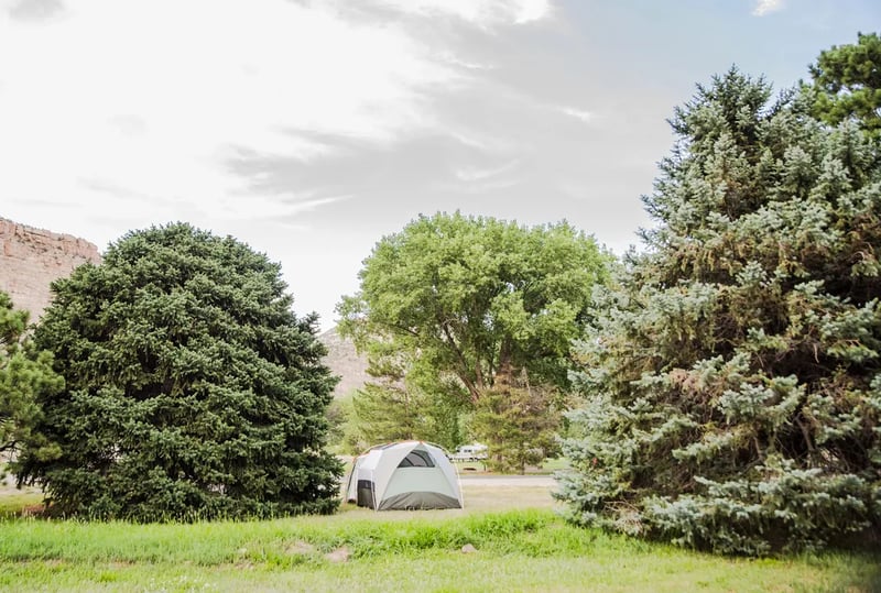 James M. Robb Colorado River – Island Acres Section Camping