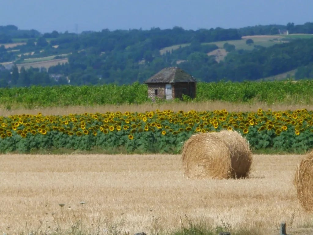 Le Moulin de St Blaise