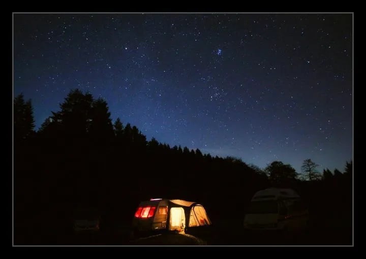 Kielder Campsite gallery 1