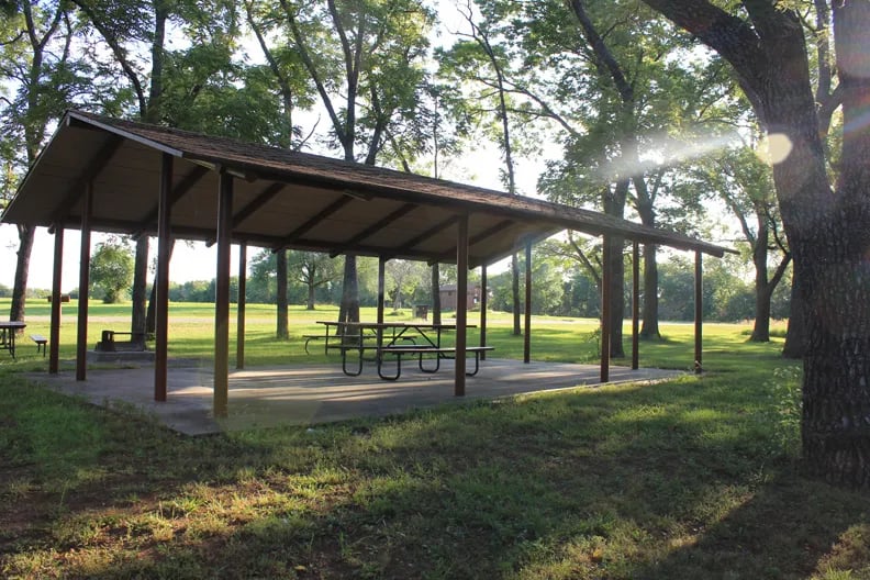 Clinton State Park Campground