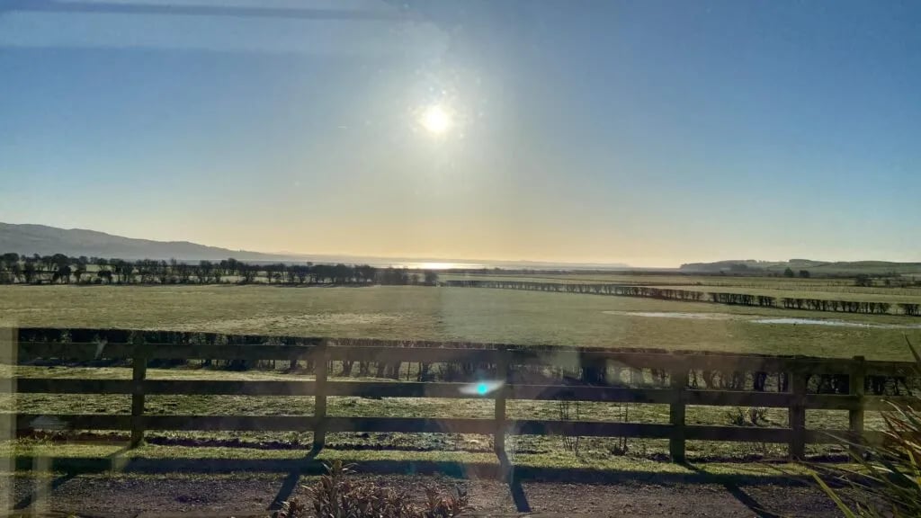 Drumroamin Farm Camping and Caravan Site gallery 3