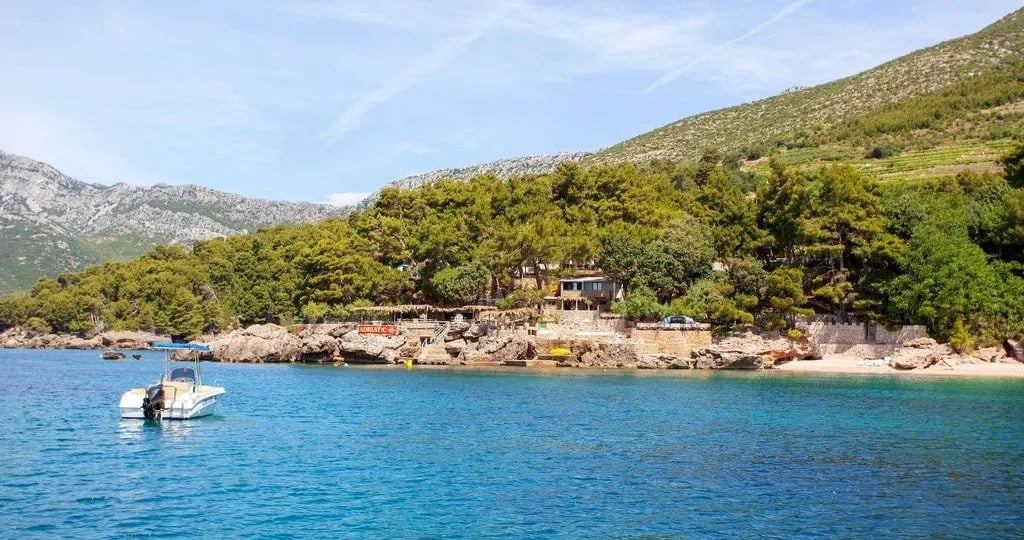 Glamping camp Adriatic