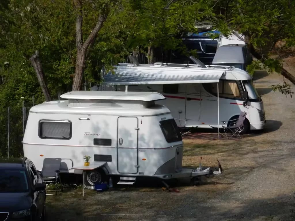 Campeggio Genova Est