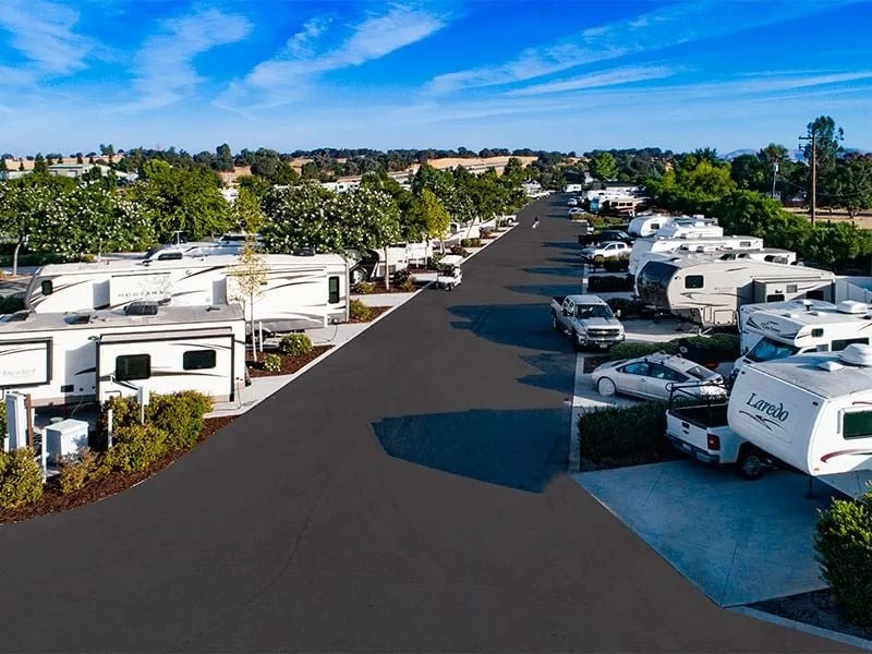 Vines RV Resort, A Sun RV Resort gallery 3