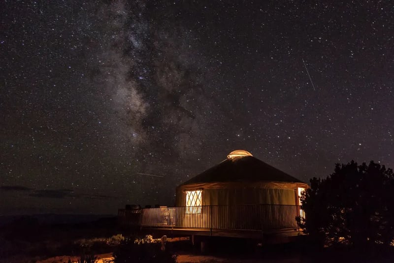 Moenkopi Yurts — Dead Horse Point State Park gallery 1