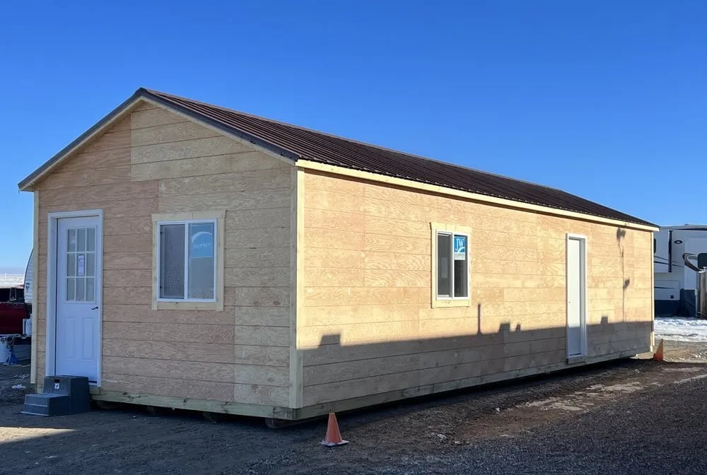 Jim Moss Arena Campground gallery 1