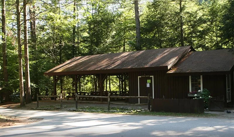 Jamaica State Park Campground