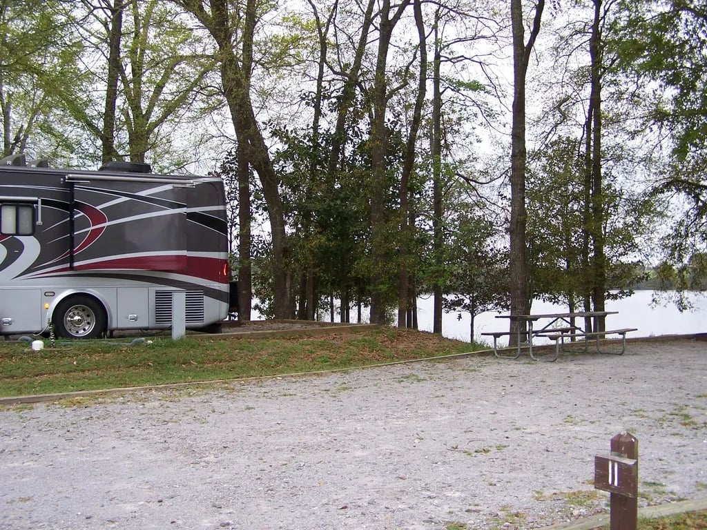 Frank Jackson State Park Campground