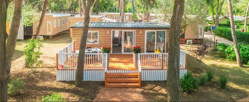 Camping Village Le Capanne gallery 2