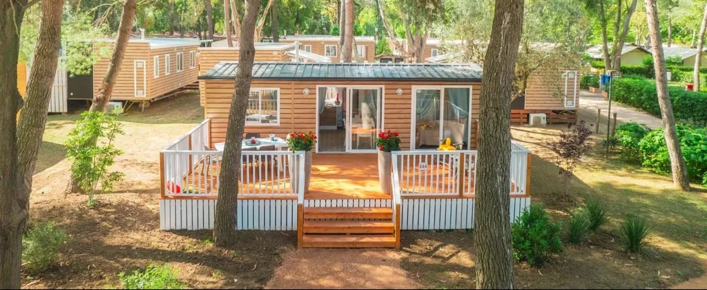 Camping Village Le Capanne gallery 2