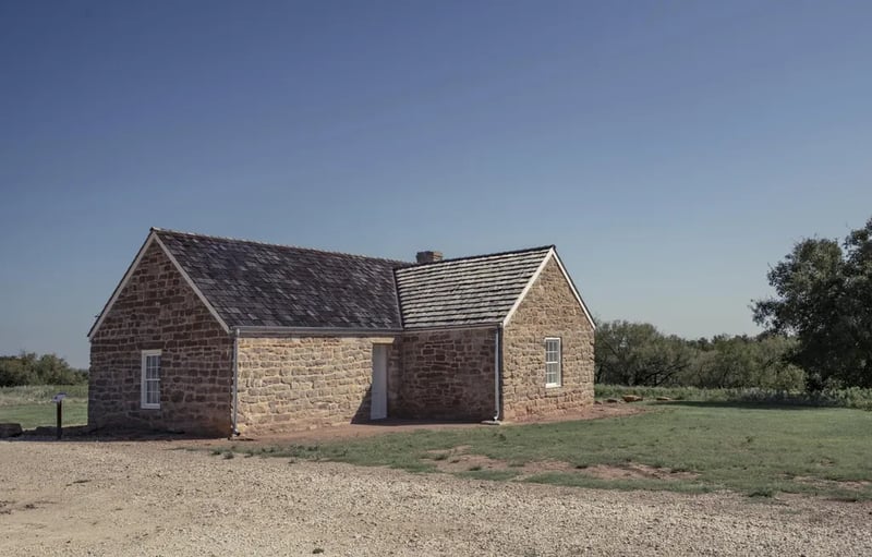 Fort Griffin State Historic Site Campgrounds gallery 1