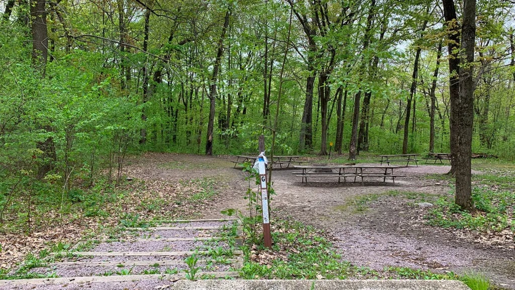 Devils Lake State Park Group Campground — Devils Lake State Park gallery 2