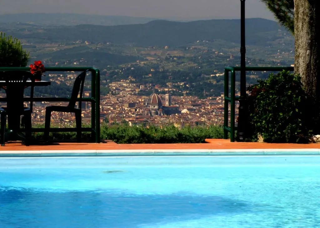 Camping Village Panoramico Fiesole