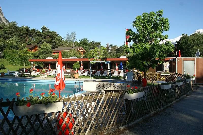 Camping  Bella-Tola gallery 1