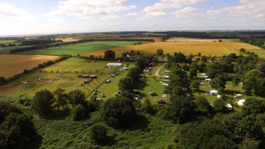 St. Margaret’s Caravan / Camp Site