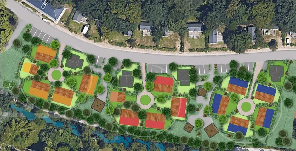 Nantes Camping – Le Petit Port gallery 2