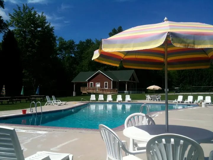 Garnet Hill Camp